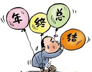 分公司年终总结报告